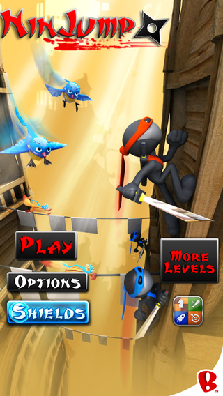 双人忍者跳跃闯关版 v72.15.01 安卓版2