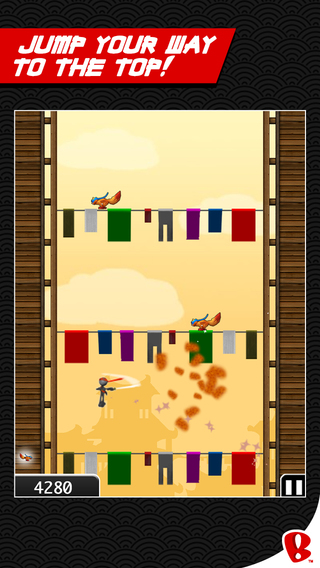 双人忍者跳跃闯关版 v72.15.01 安卓版0