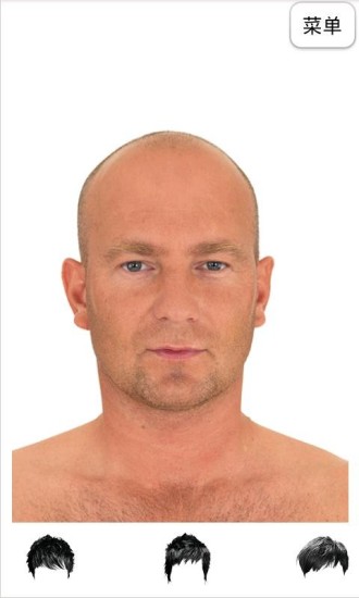 男士发型屋 v1.0 安卓版0