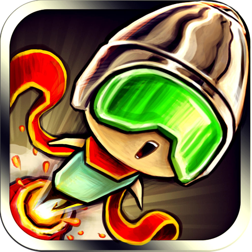 炮弹男孩内购修改版