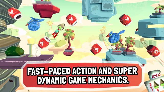 炮弹男孩内购修改版 v27 安卓无限金币版0