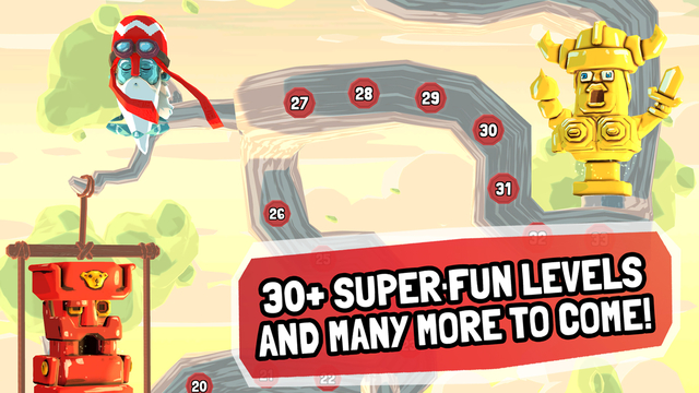 炮弹男孩内购修改版 v27 安卓无限金币版1