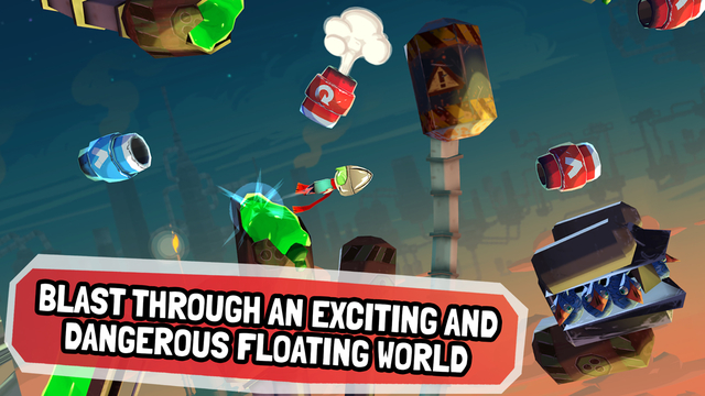 炮弹男孩内购修改版 v27 安卓无限金币版2