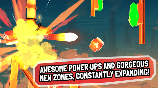 炮弹男孩内购修改版 v27 安卓无限金币版3