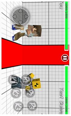 我的世界街头霸王中文修改版 v1.2.3 安卓无限金币版1