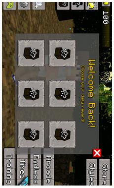 我的世界街头霸王中文修改版 v1.2.3 安卓无限金币版0