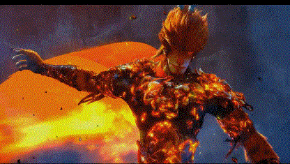 大圣归来手机桌面 酷炫大圣归来桌面主题