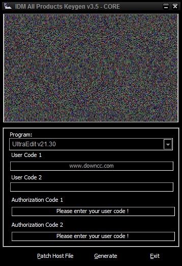 ultraedit21注册机 ultraedit注册机下载