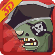 3d僵尸战争(Zombie War 3D)