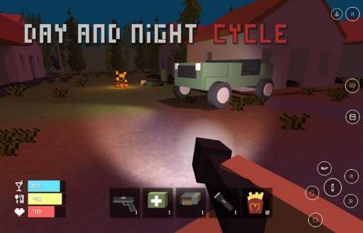 未转变者手机汉化版 v3.3.8 安卓版1