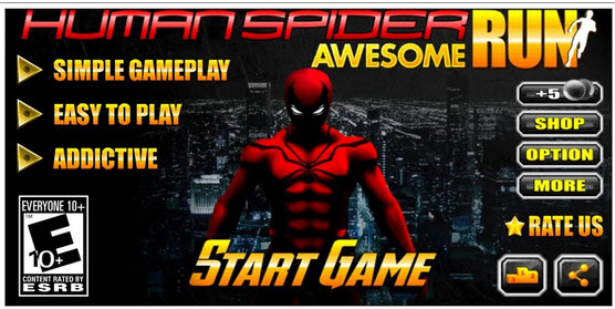 可怕的蜘蛛人安卓修改版 可怕的蜘蛛人修改版