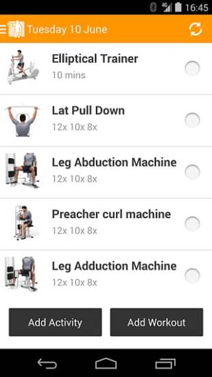 virtuagym健身 v4.0 安卓版3