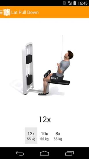 virtuagym健身 v4.0 安卓版1