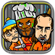 监狱生活rpg游戏汉化版(prisonRPG_cn)