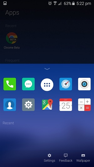 arrow launcher桌面 v1.0.0.15491 安卓版1