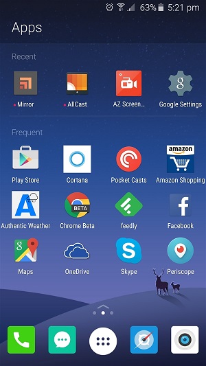 arrow launcher桌面 v1.0.0.15491 安卓版2