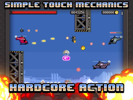 战斗直升机(CHOPS) v1.0.1 安卓修改版1