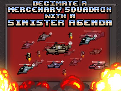 战斗直升机(CHOPS) v1.0.1 安卓修改版3