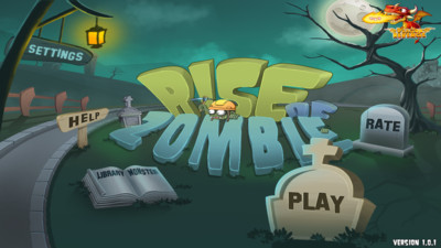 僵尸崛起(Zombie) v1.0.1 安卓汉化版1