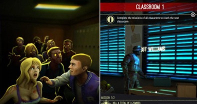 僵尸回廊(僵尸跑酷) v1.2.1 安卓版0