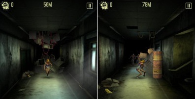 僵尸回廊(僵尸跑酷) v1.2.1 安卓版1