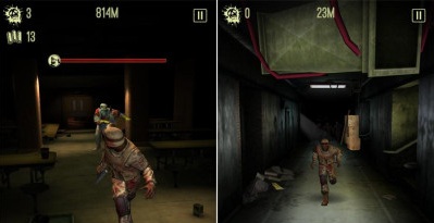 僵尸回廊(僵尸跑酷) v1.2.1 安卓版2