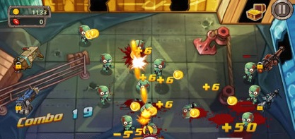 僵尸危机2015 v3.1 安卓版1