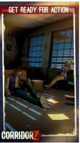 僵尸回廊无限金币修改版 V1.0.2 安卓_带数据包0