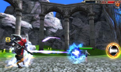 神之刃多酷版本 神之刃多酷账号版