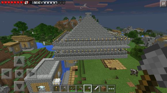 我的世界0.14.0手机版