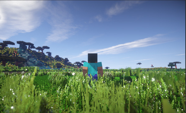 我的世界1.7.10光影水反整合懒人包 0