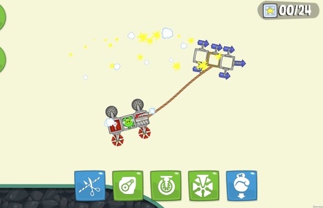 愤怒的小鸟捣蛋猪 v2.3.3 安卓版0