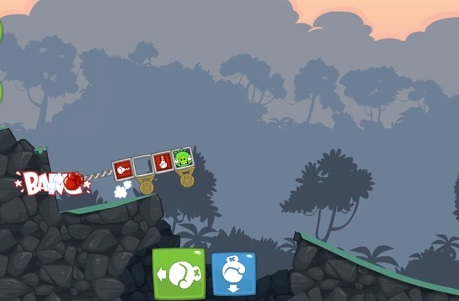 愤怒的小鸟捣蛋猪 v2.3.3 安卓版1