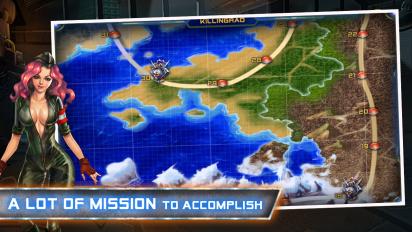 坦克大战之现代战争修改版 v1.0 安卓无限金币版1