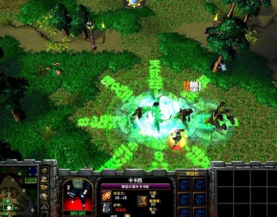 忍者村大战2.3小鬼版地图 0