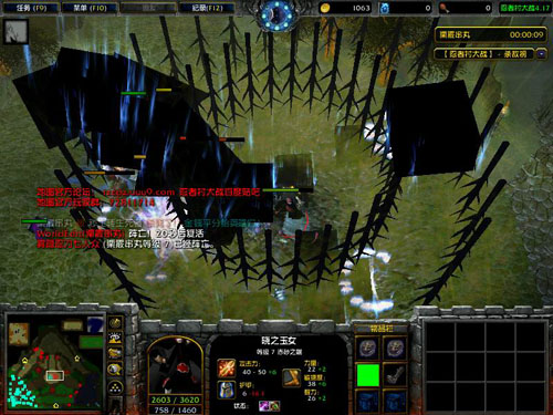 忍者村大战3.0小鬼版 0