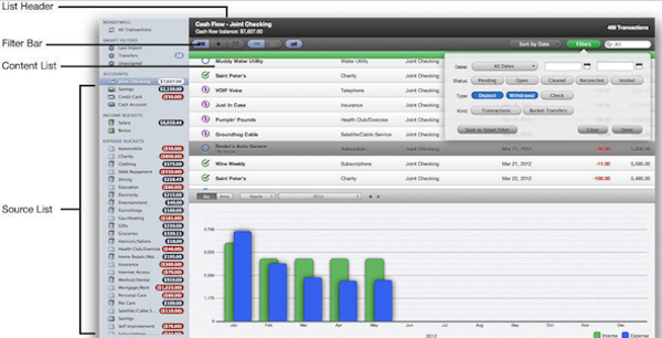 Moneywell for mac v3.0.10 苹果电脑版0