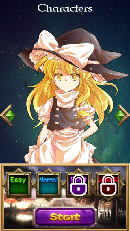 东方幻灵梦(orient fantastic) v1.11 安卓版0