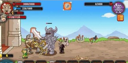 皇家守卫战内购修改版 v1.0.8 05 安卓无限金币版0