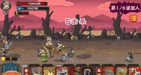 皇家守卫战内购修改版 v1.0.8 05 安卓无限金币版1