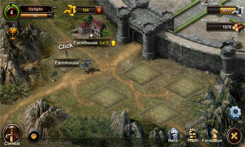 cok列王的纷争夜神版本 v3.33.0 官方安卓版0