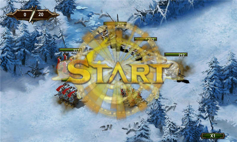 cok列王的纷争夜神版本 v3.33.0 官方安卓版2