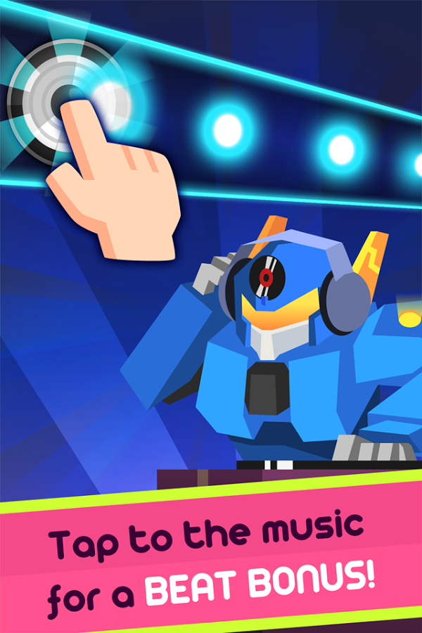 Epic Party Clicker（传奇节奏派对） v1.0.1 安卓版3