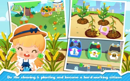 糖果小镇Candys Town v1.0 安卓版0