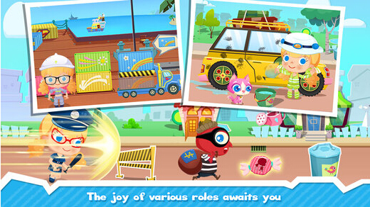 糖果小镇Candys Town v1.0 安卓版1