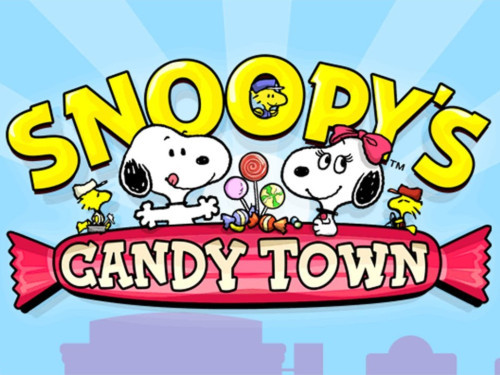 糖果小镇Candys Town v1.0 安卓版2