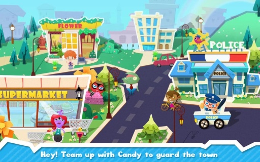 糖果小镇Candys Town v1.0 安卓版3