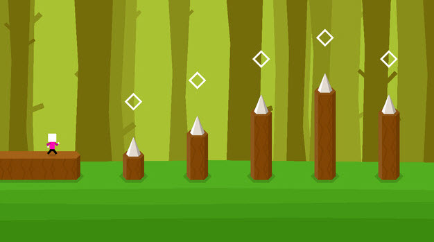 跳跳先生内购修改版(mr jump) v1.4 安卓全关卡解锁版0