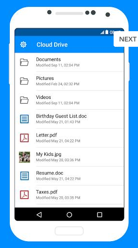 亚马逊云盘安卓手机版 v1.0.1.32.1 安卓版0