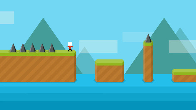 跳跳先生内购修改版(mr jump) v1.4 安卓全关卡解锁版1